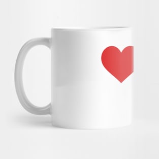 Love Aviation Mug